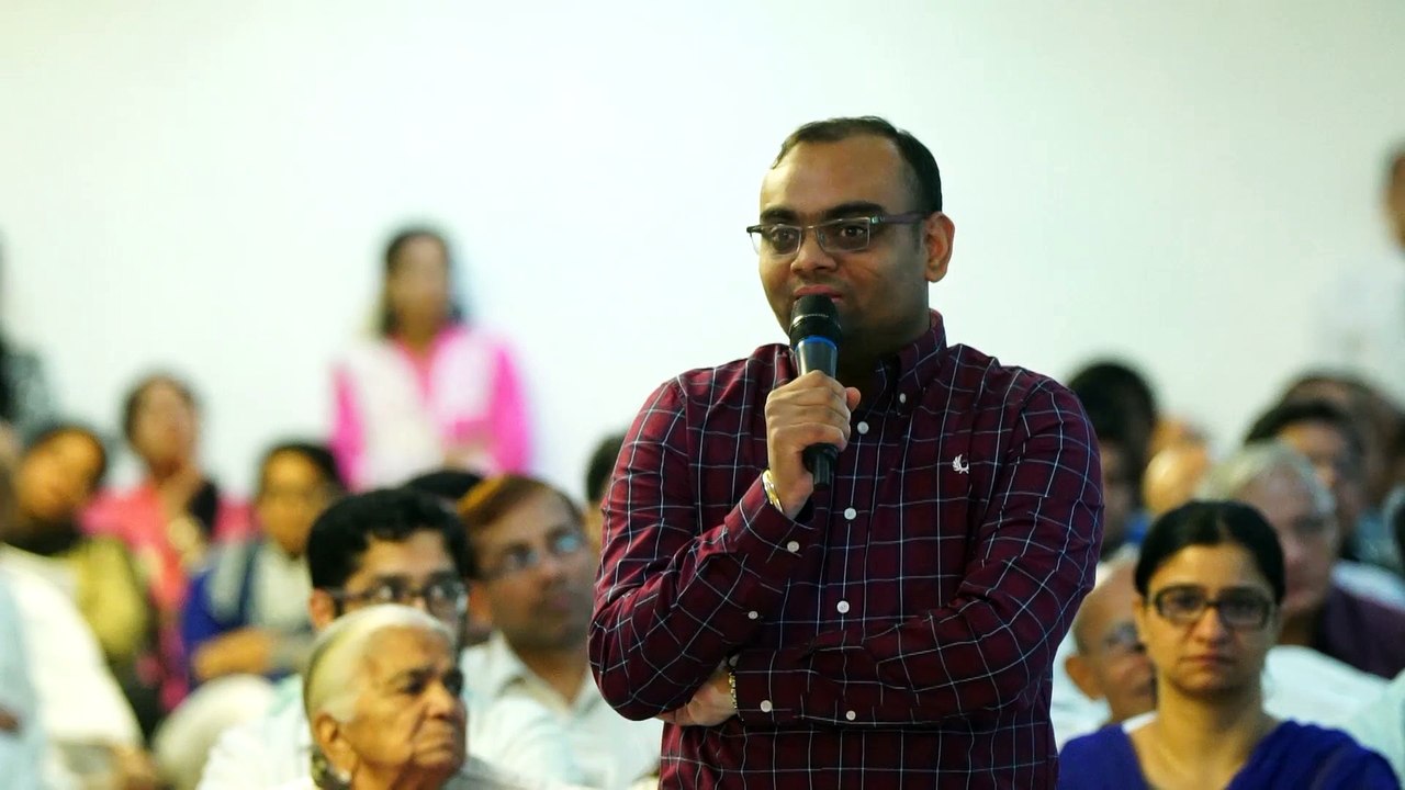 ज्ञान से आनंद की अनुभूति