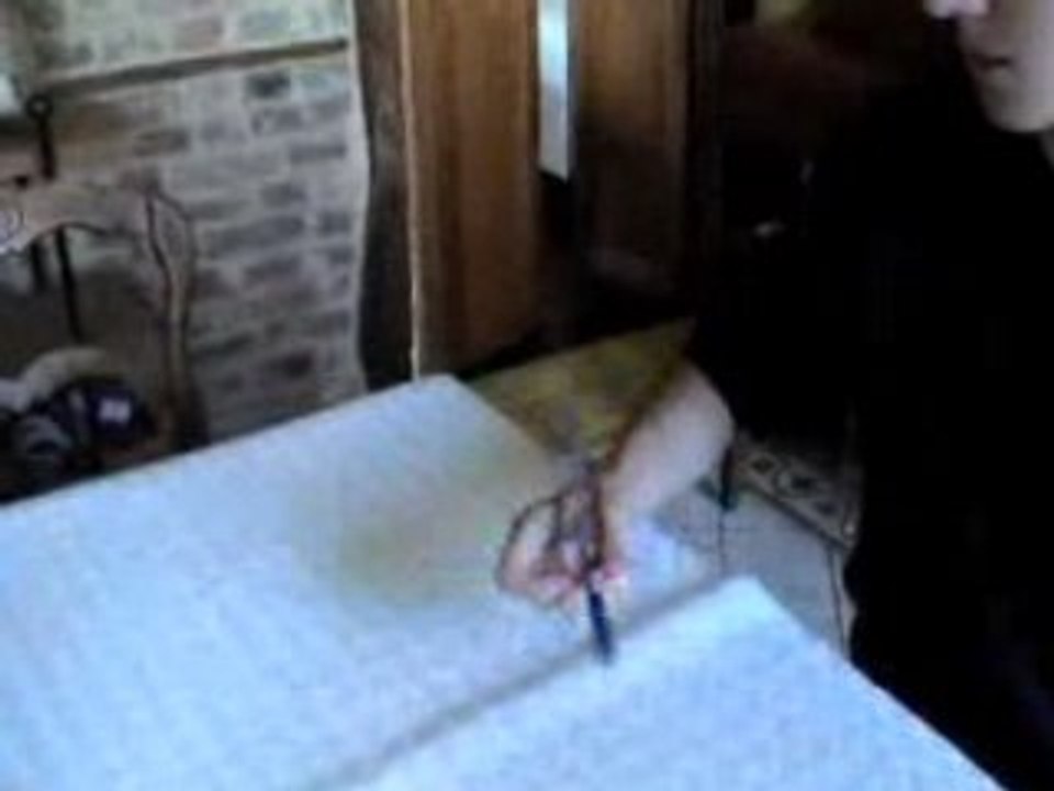 Combo penspinning