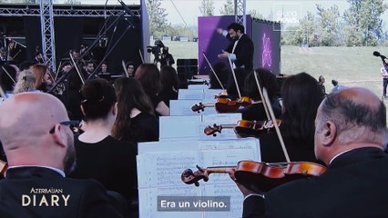 Fuad Ibrahimov: il maestro dietro il successo dell'Orchestra Sinfonica di Stato dell'Azerbaigian