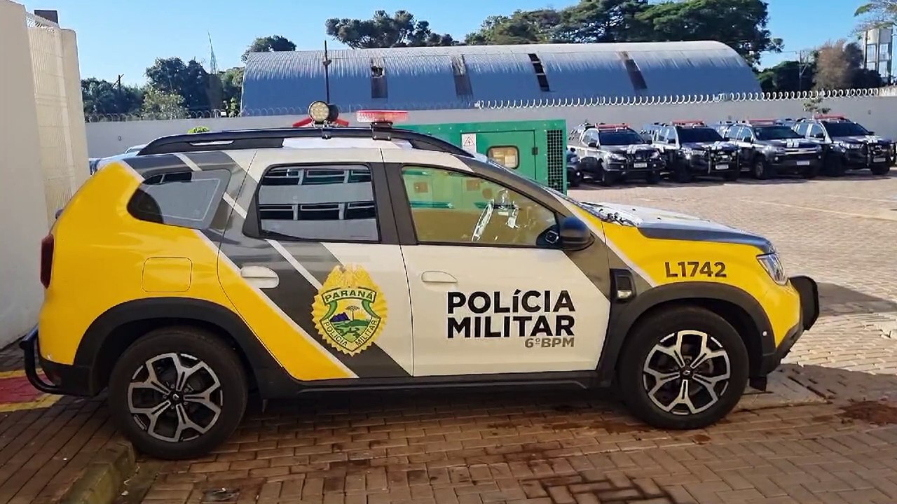 Noite romântica no motel termina na Delegacia