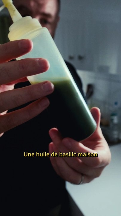 Cette huile verte est un banger !!