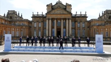 Ue, Gb e Zelensky: i leader della Comunit? politica Europea insieme