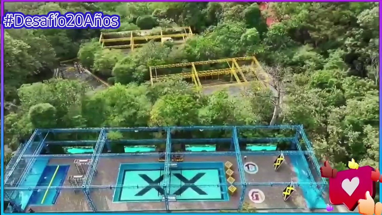 Desafío 20 años 2025 avance del capítulo 71 Vídeo Dailymotion
