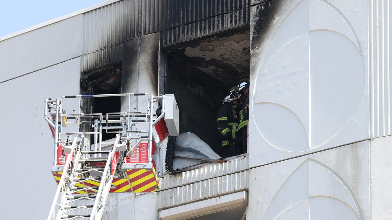 Après l’incendie mortel de Nice, le quartier des Moulins sous le choc