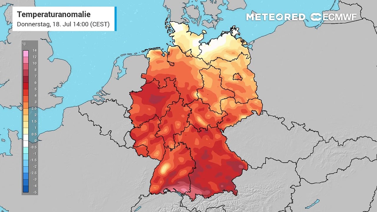 Hitze, Gefahr, mörderisch, Lebensgefahr, Europa, Deutschland