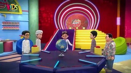 Babloo Ko Sardi Lag Gayi | Ghulam Rassol New Episode | 3D Animation Cartoon | Kids Land - YouTube