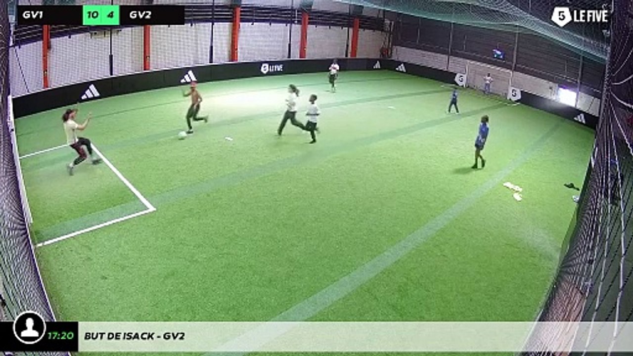 But de isack - gv2