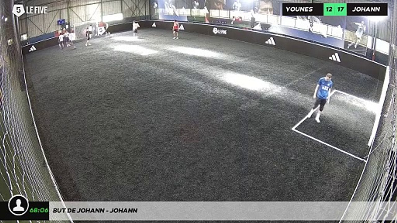 But de Johann - johann