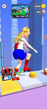ASMR Tippy Toe ‍❤️‍⭐️ Very Satisfying And Relaxing ASMR Sounds Gameplay