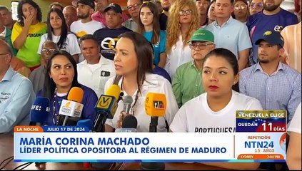 "Estamos ante un dictador derrotado que sigue usando la represión": Antonio Ledezma opositor en el exilio