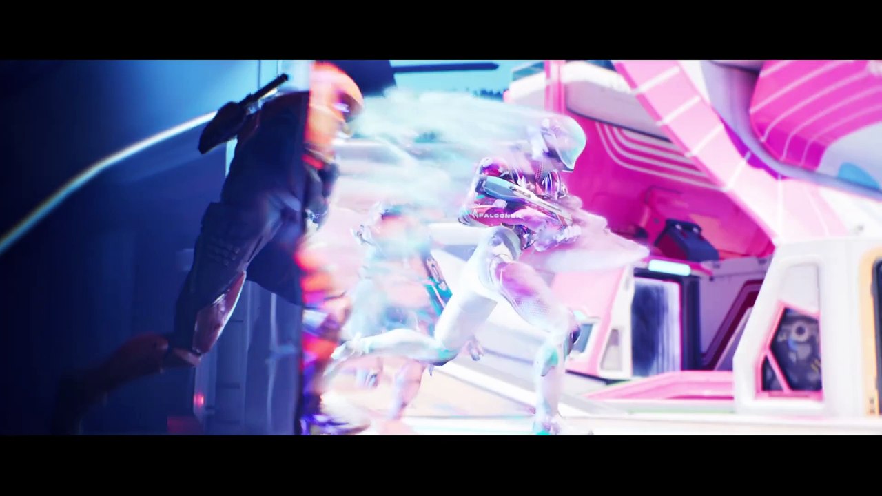 Splitgate 2 wird mit neuem cinematic-trailer angekündigt