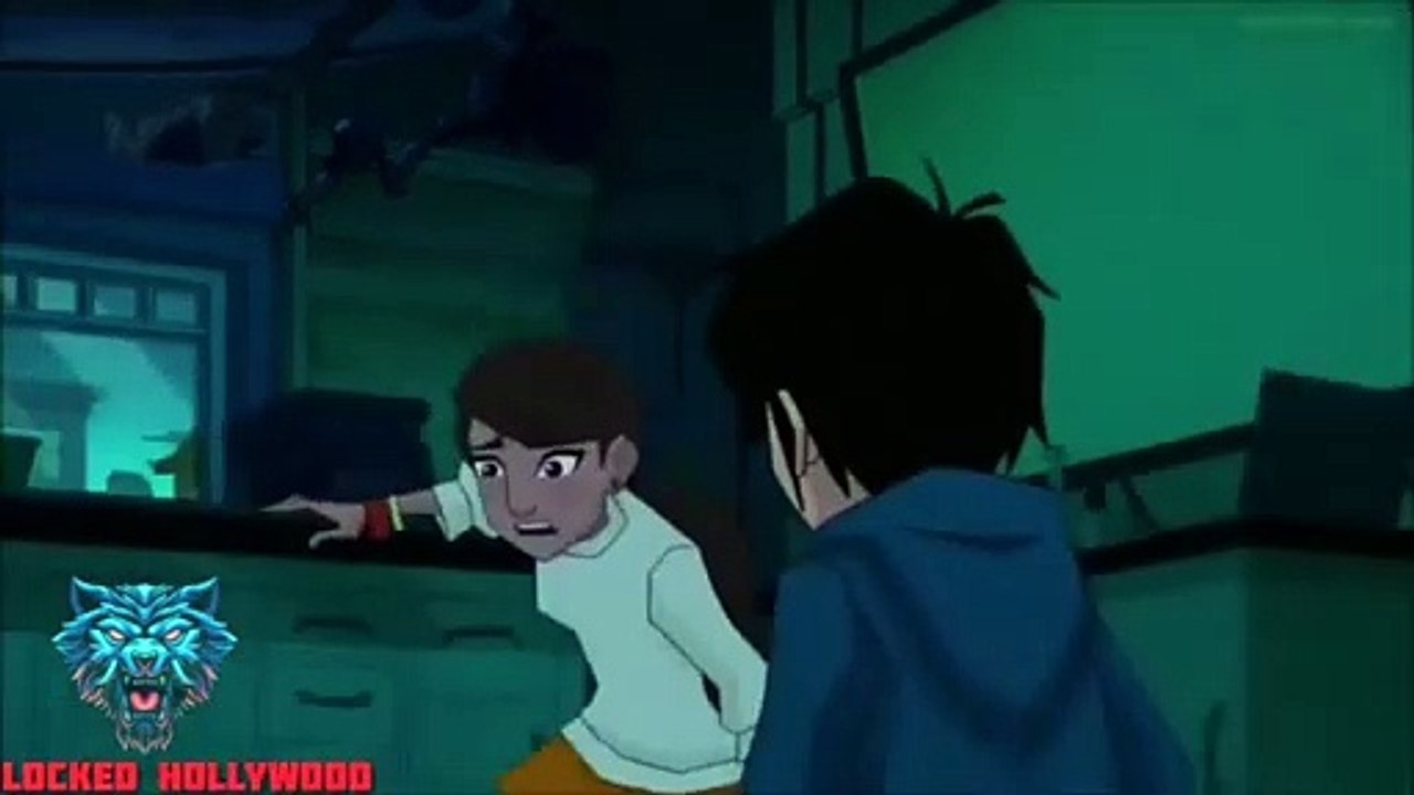 Karmi big hero 6