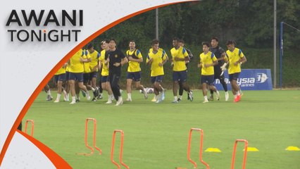 AWANI Tonight: Harimau Malaya rises to 134th in FIFA world ranking