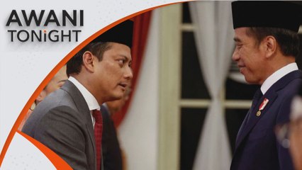 AWANI Tonight: Indonesia's Jokowi appoints Prabowo's nephew as Deputy Finance Minister