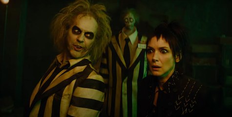 Beetlejuice 2: Primer vistazo oficial al esperado regreso de la comedia clásica 🎬