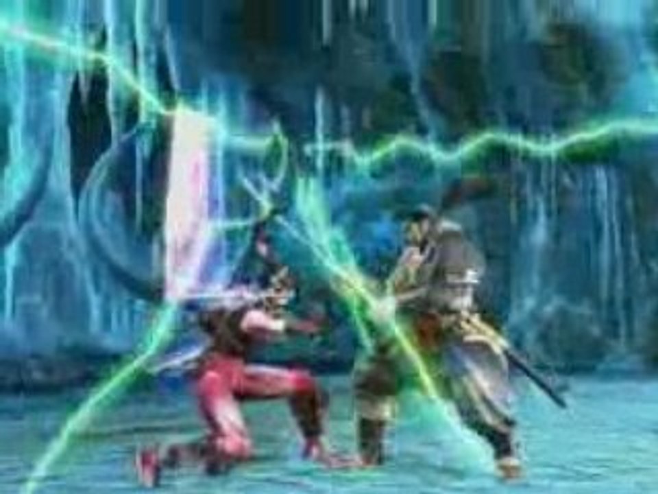 Soul Calibur IV: Trailer TGS