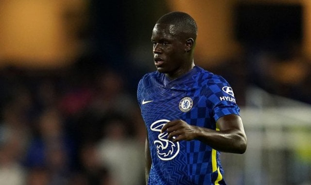 Le RC Lens vise Malang Sarr