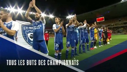 J10 I US Concarneau - FC Villefranche (4-1) en replay