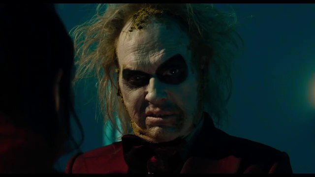 Tim Burton Beetlejuice Beetlejuice Trailer 3 09/06/2024