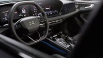 Audi A5 (Intérieur)
