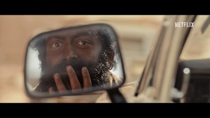 Aadujeevitham - Official Trailer Netflix