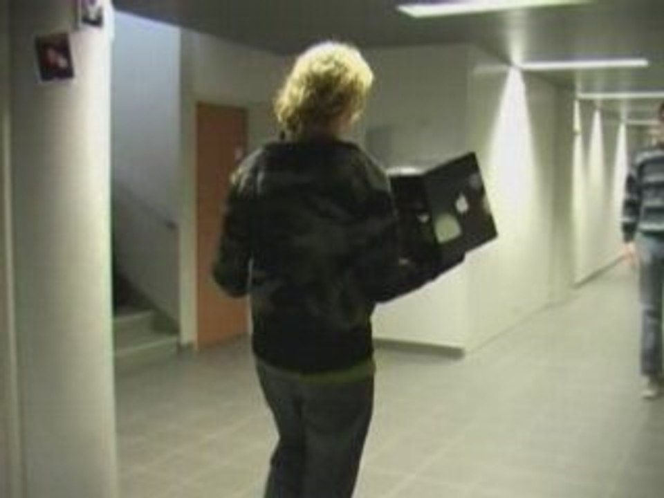 SRC 2008 Bourget : Linonel