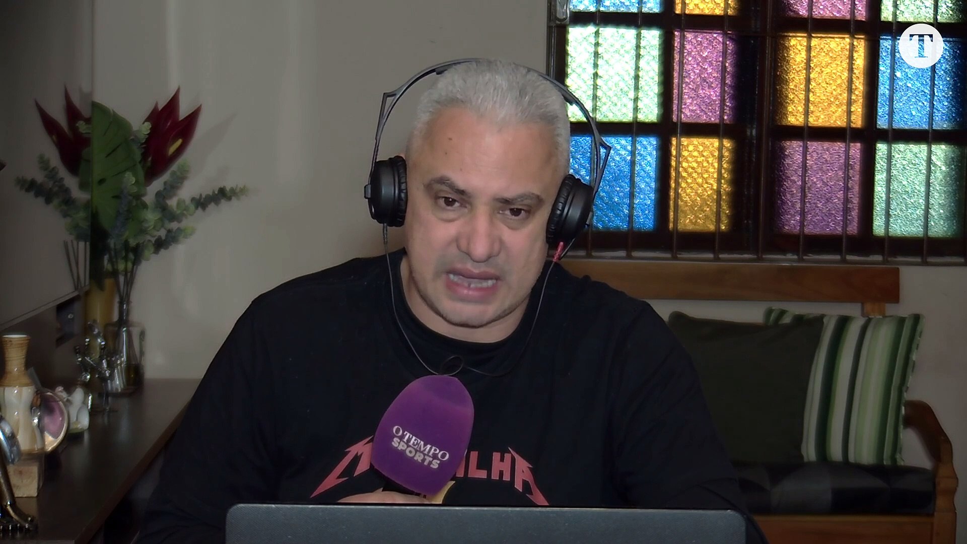ACOMPANHE AO VIVO FM O TEMPO AO VIVO (2698)