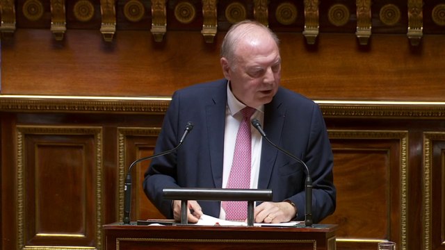 15h50 : Hervé Marseille appelle « à une coalition qui irait de LR aux sociaux-démocrates »