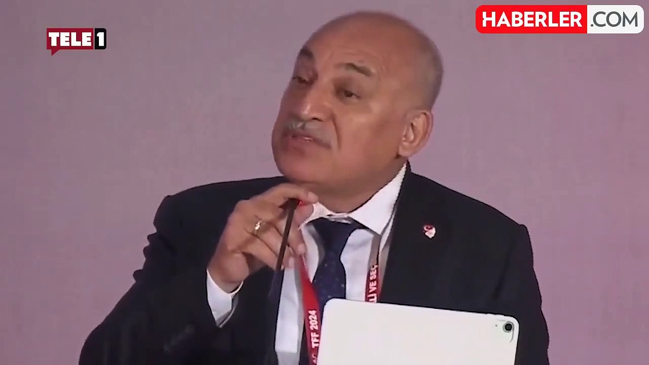 Mehmet Büyükekşi'den Ali Koç'a olay yanıt: Ayinesi iştir kişinin lafa bakılmaz