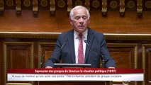 François Patriat : « Profitons de ce séisme politique pour bâtir un large rassemblement »