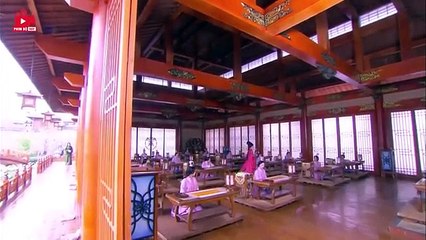 Tập 25 - Ban Thục Truyền Kỳ (Lồng tiếng)_DV Trương Triết Hạn, Cảnh Điềm