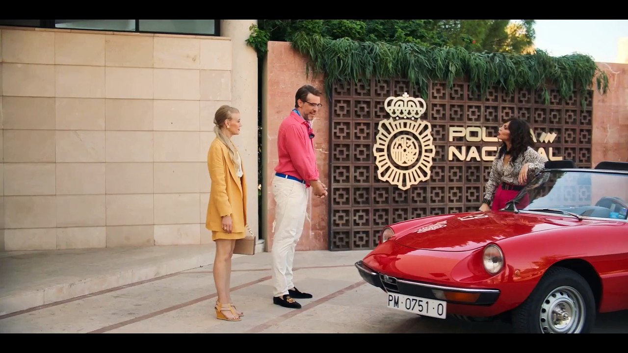 The Mallorca Files - staffel 3 Trailer OV
