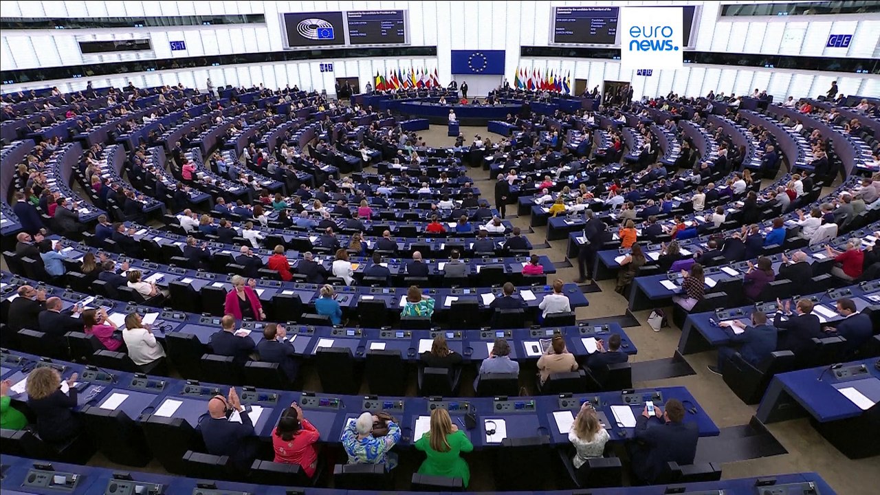 Ursula von der Leyen: Ihre kämpferische Rede und ihr Manifest