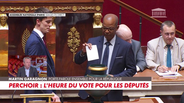 Martin Garagnon : «Philippe Juvin est quelqu'un avec lequel on est en capacité de travailler et de s'entendre»