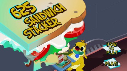 625 Sandwich Stacker in 2024