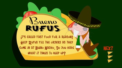 Bueno Rufus in 2024