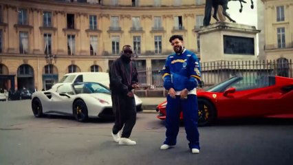 GIMS & DYSTINCT - SPIDER 🎶 Official Music Video (720p)