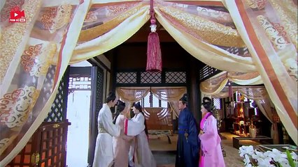 Tập 34 - Ban Thục Truyền Kỳ (Lồng tiếng)_DV Trương Triết Hạn, Cảnh Điềm