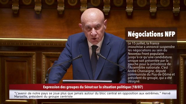 Claude Malhuret fustige Jean-Luc Mélenchon qualifié de « sous-commandant Marcos de la Canebière, »
