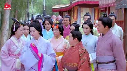 Tập 36 - Ban Thục Truyền Kỳ (Lồng tiếng)_DV Trương Triết Hạn, Cảnh Điềm