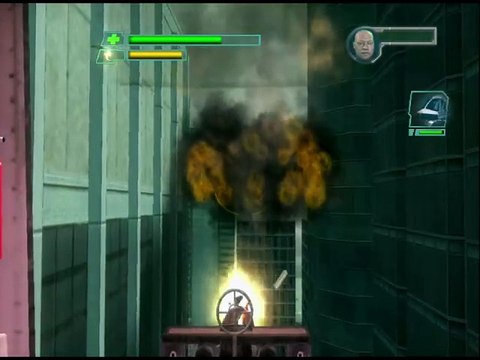 The Matrix: Path of Neo online multiplayer - ps2