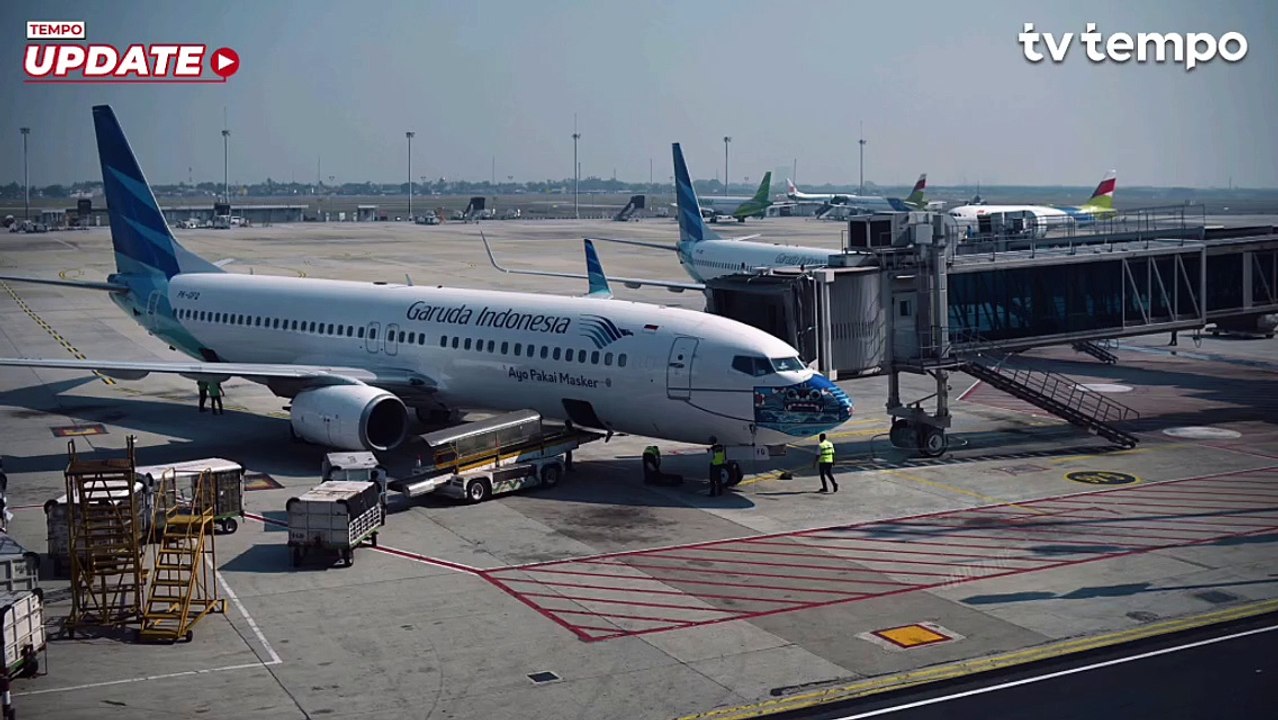 Satgas Penurunan Harga Tiket Pesawat Mulai Bekerja, Ini 9 Langkah yang Akan Dilakukan