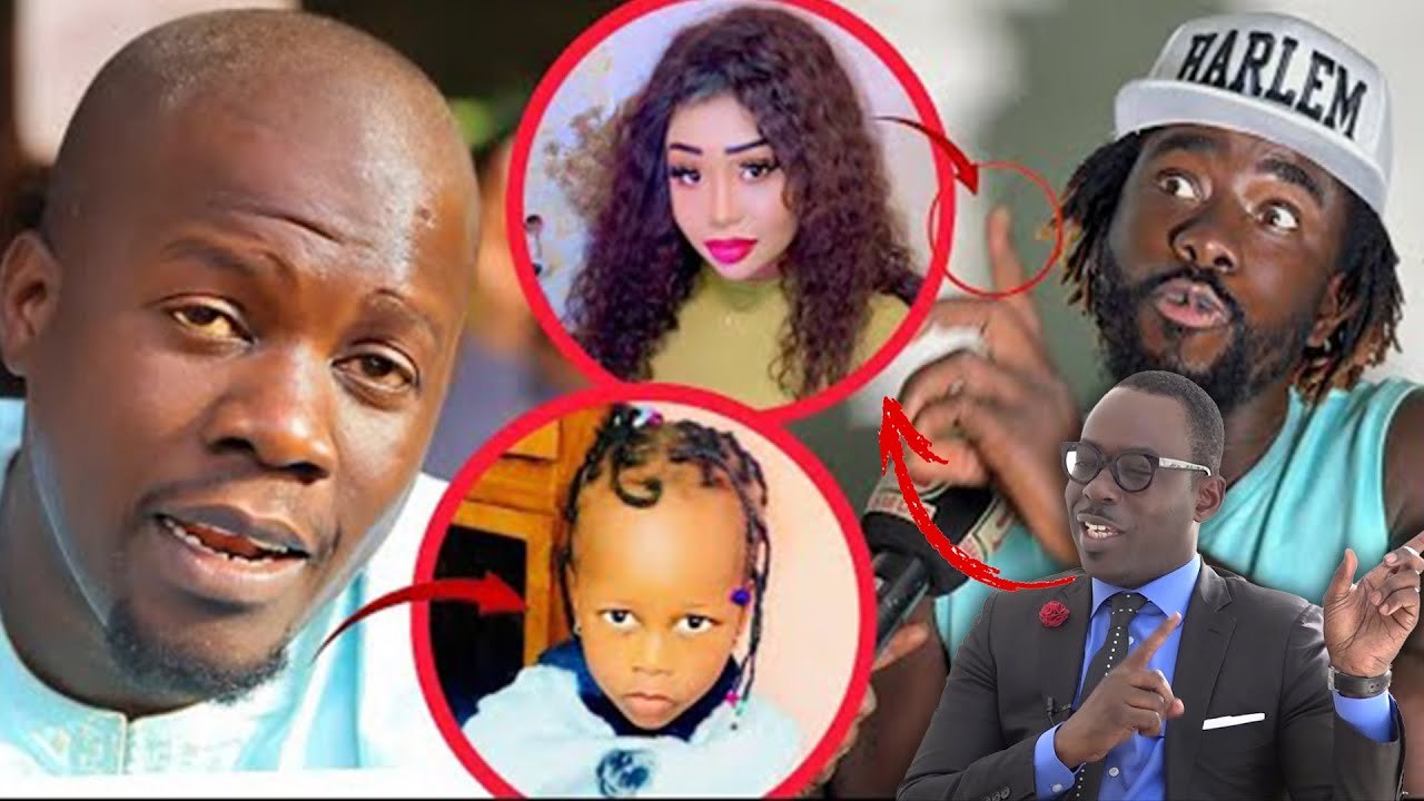 La 3e femme de DJ Boubs..« kou diour doom dji »,Massaly démasqué ? Mame Ndiaye Savon surprend encore