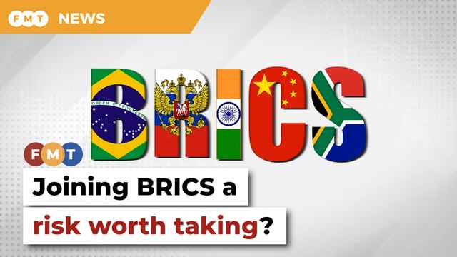 Explained Why Malaysia’s bid to join BRICS is a risk worth taking