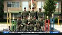 Las Fuerzas Especiales del Ejército Mexicano gana la competencia Fuerza Comando