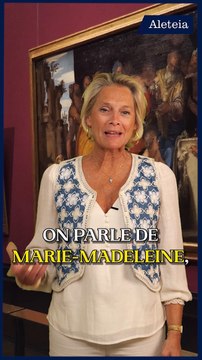 [VIDÉO] La Marie-Madeleine de Titien, séduisante et priante
