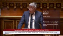 « Nous ne ferons pas l’économie d’une profonde réflexion sur le fonctionnement de notre démocratie »