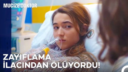 Kızının Sağlığı Mı Önemli, Görüntüsü Mü¿ - Mucize Doktor