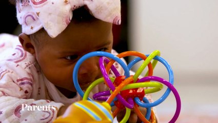 How to Teach a Baby to Crawl