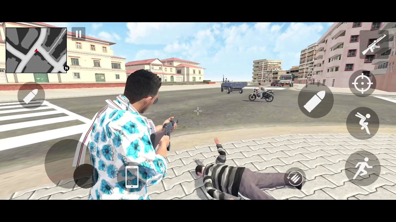 Indian theft auto | all weapons part 12